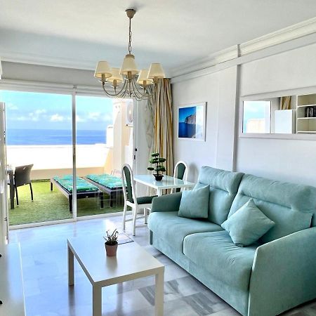 Buenavista Top Floor Penthouse Santiago del Teide Exteriér fotografie