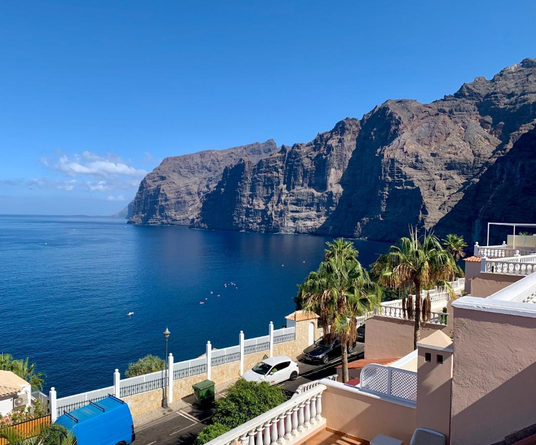 Buenavista Top Floor Penthouse Santiago del Teide Exteriér fotografie