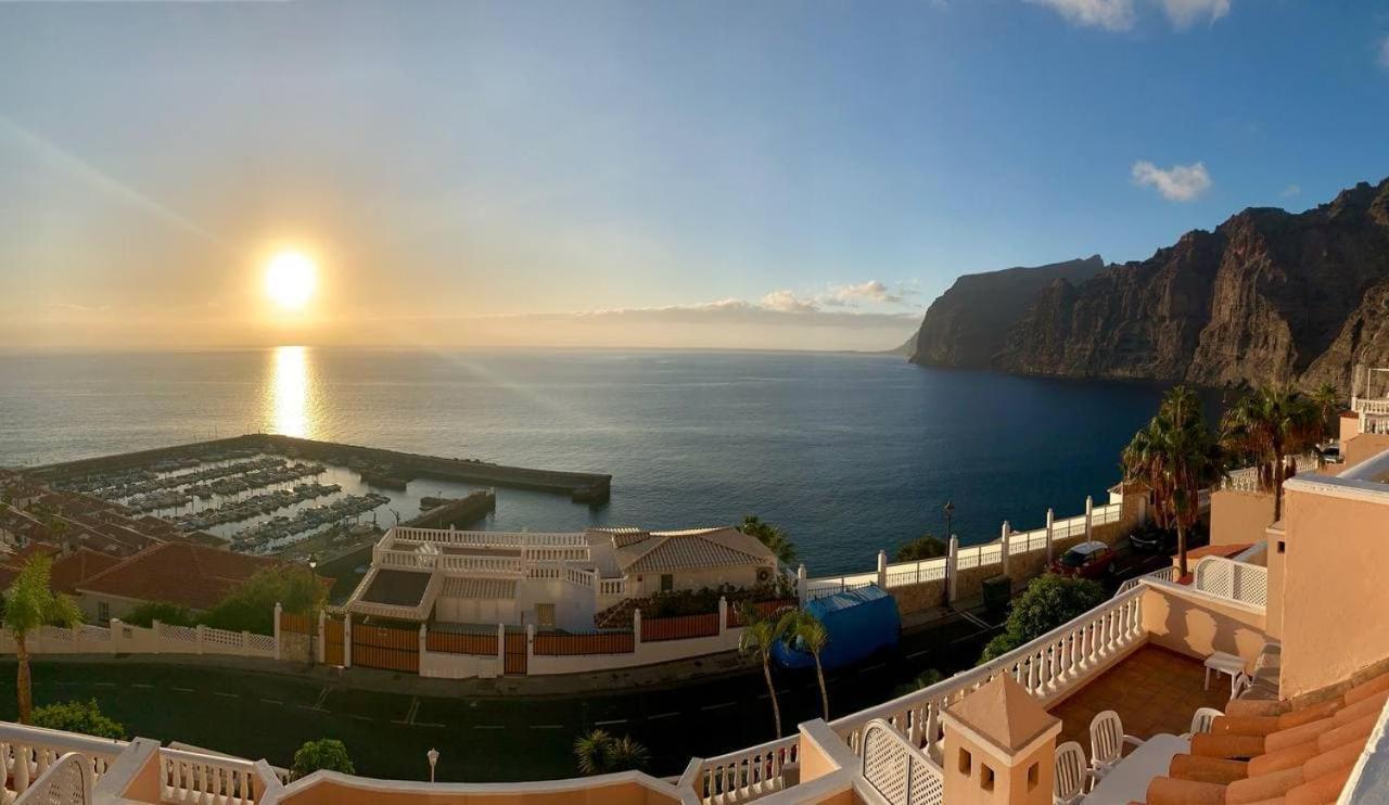 Buenavista Top Floor Penthouse Santiago del Teide Exteriér fotografie