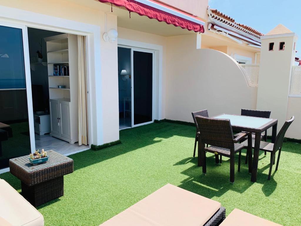 Buenavista Top Floor Penthouse Santiago del Teide Exteriér fotografie