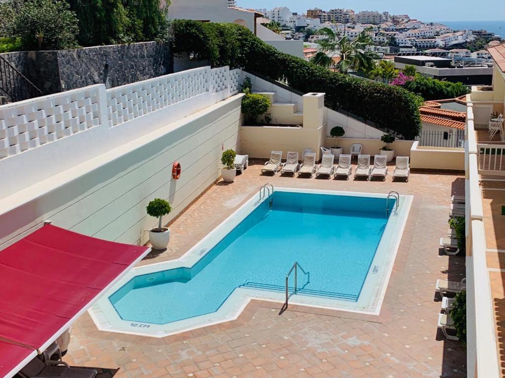 Buenavista Top Floor Penthouse Santiago del Teide Exteriér fotografie
