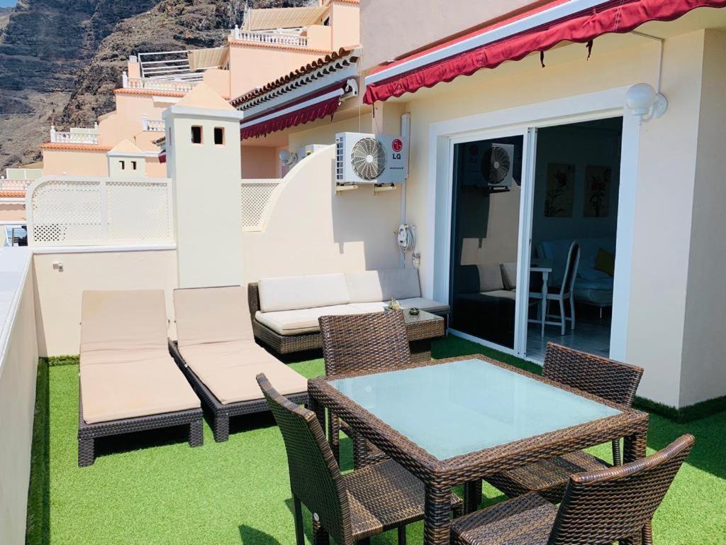 Buenavista Top Floor Penthouse Santiago del Teide Exteriér fotografie