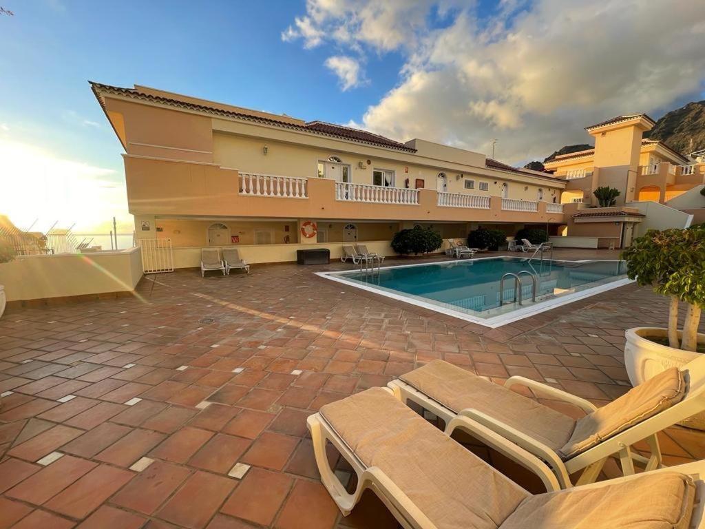 Buenavista Top Floor Penthouse Santiago del Teide Exteriér fotografie