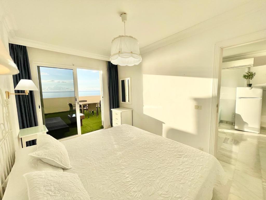 Buenavista Top Floor Penthouse Santiago del Teide Exteriér fotografie